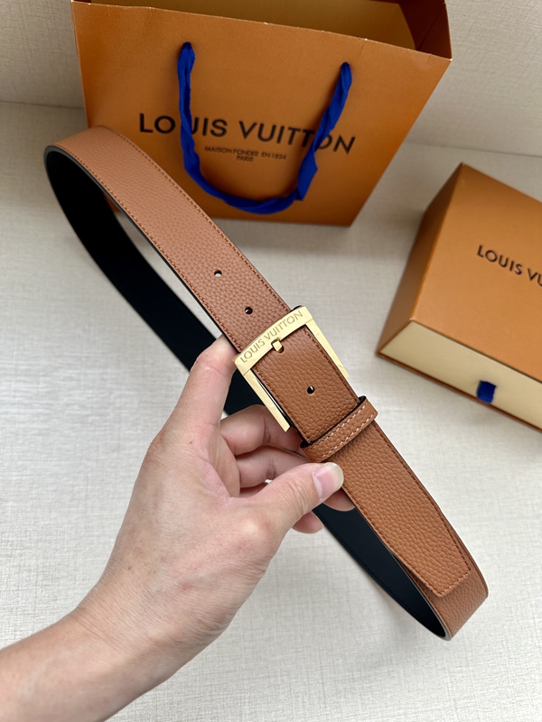 激安ルイヴィトンベルト正面デザイン